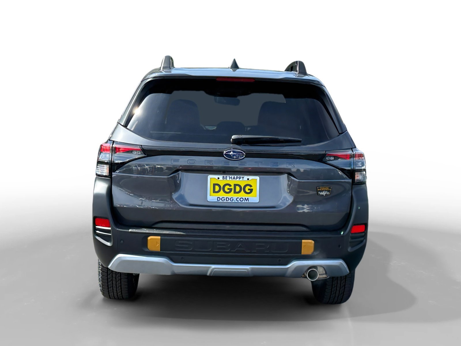 New 2026 Magnetite Gray Metallic Subaru Wilderness image 4