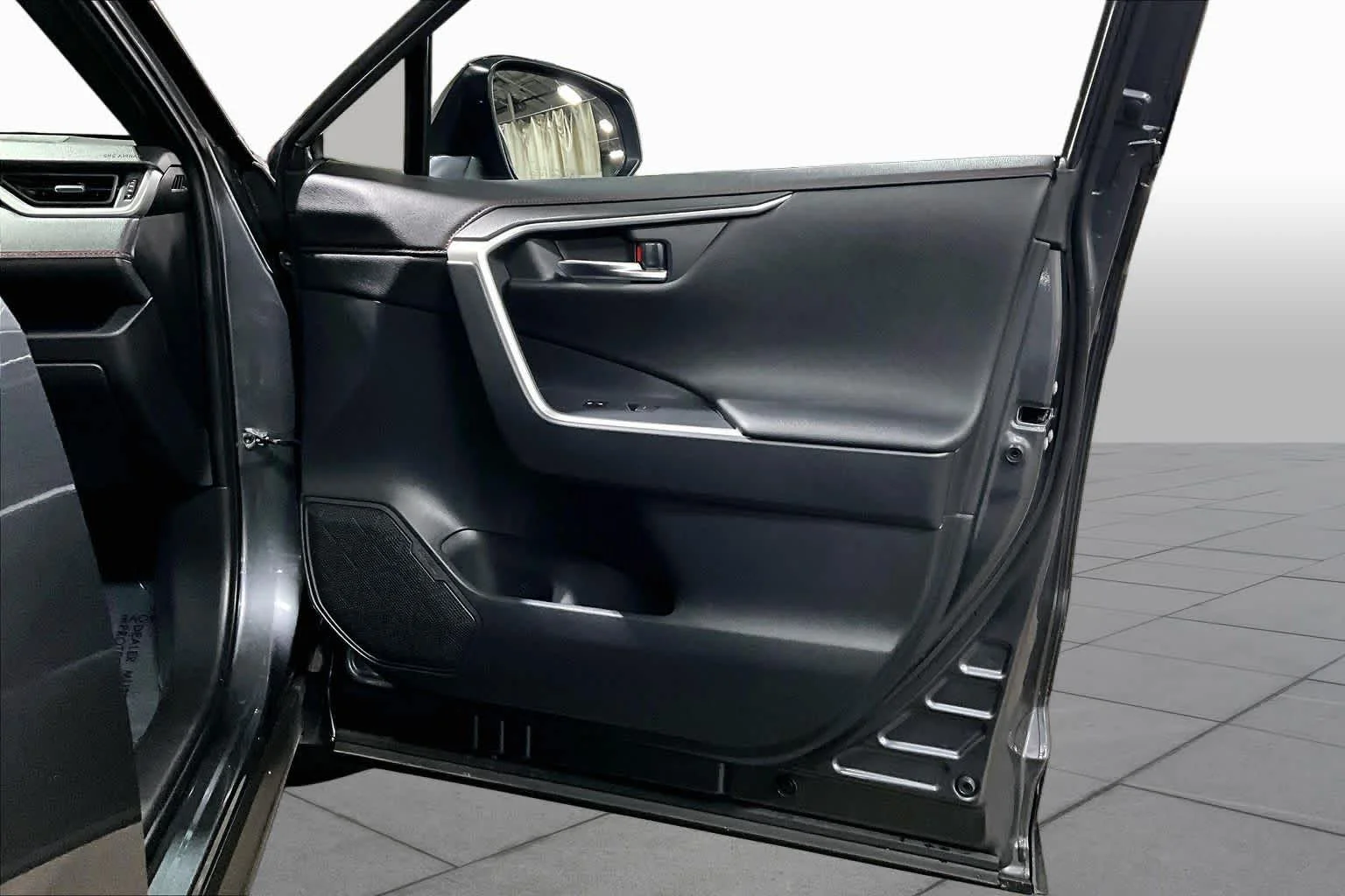 Certified Used 2024 Magnetic Gray Metallic/Midnight Black Metallic Toyota XSE image 23