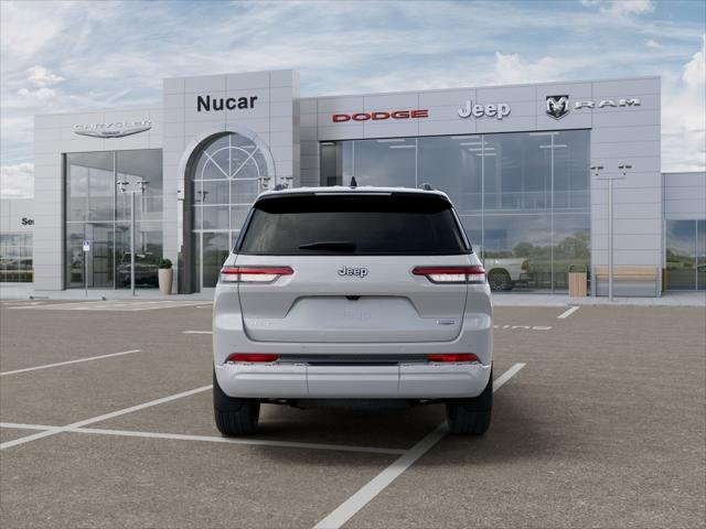 2026 Jeep Grand Cherokee L Summit - Photo 7