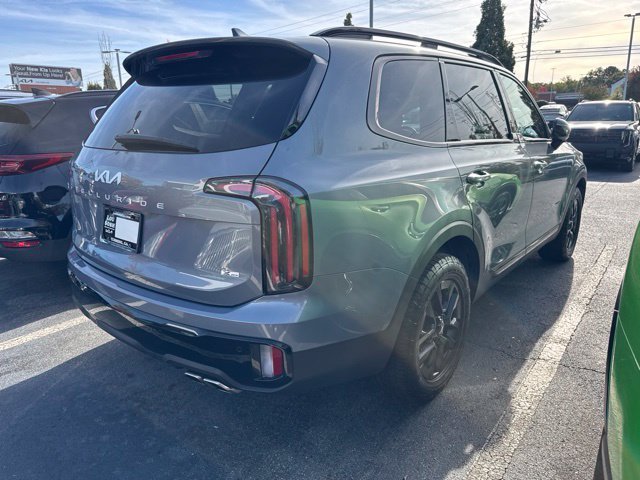 Used 2024 Silver Kia SX-Prestige X-Pro image 4