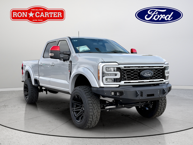 2025 Ford F-250 Lariat SPEC R Supercharged
