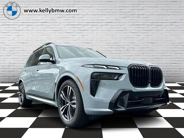 2027 BMW X7