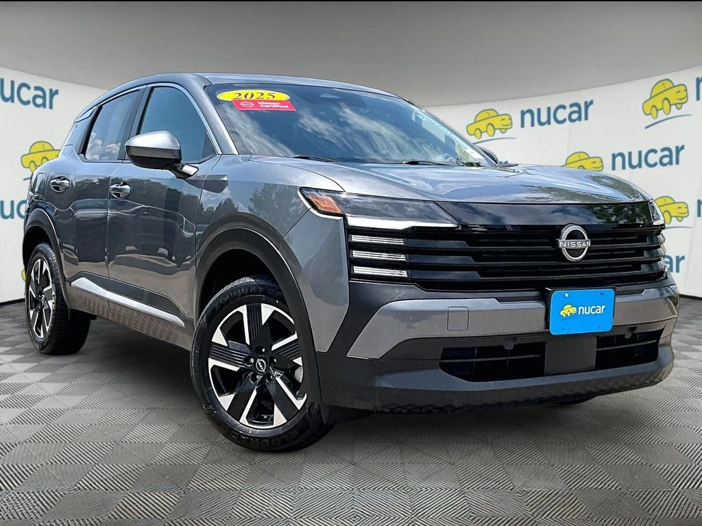 2025 Nissan Kicks