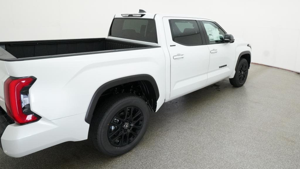 New 2026 Wind Chill Pearl Toyota Limited image 10