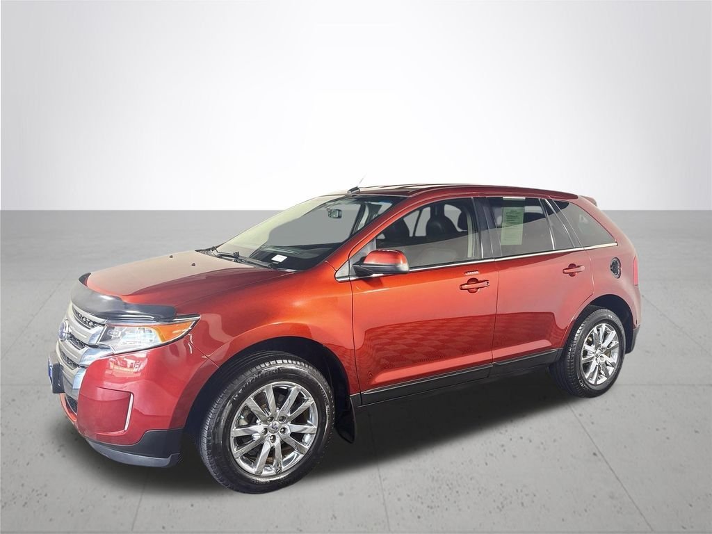 Used 2014 Ford Edge Limited with VIN 2FMDK4KC0EBA11527 for sale in Sandy, OR