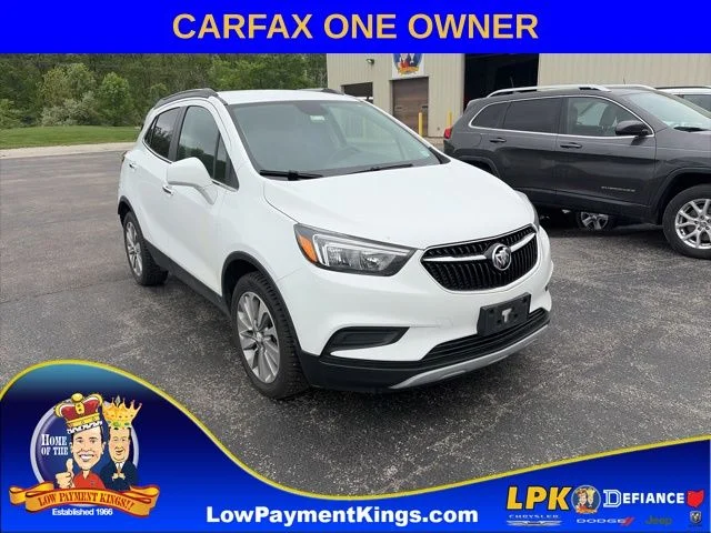 2020 Buick Encore Preferred's photo