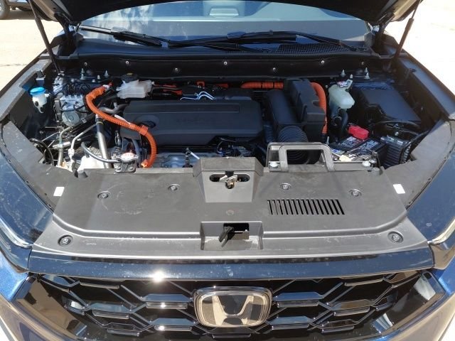 2026 Honda CR-V Sport Touring - Photo 40