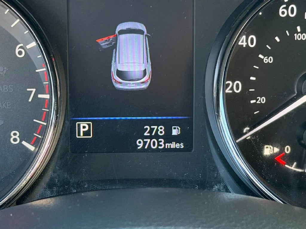 Used 2020 Gray Nissan SV image 23