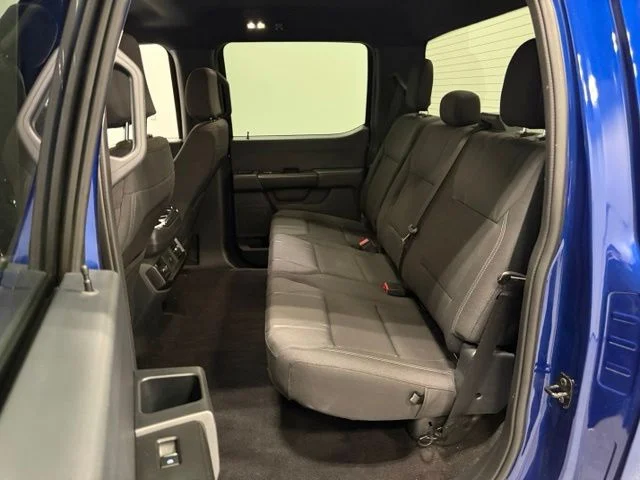 Used 2026 Blue Ford STX LOBO image 27