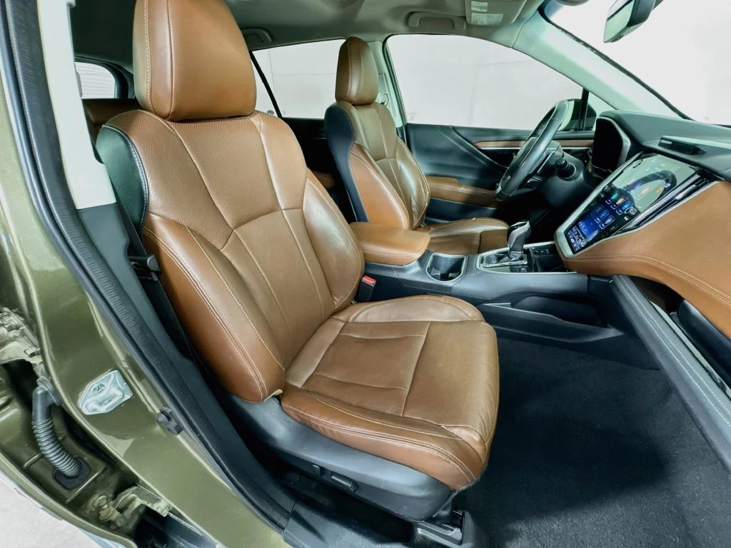 Used 2021 Brown Subaru Touring XT image 36