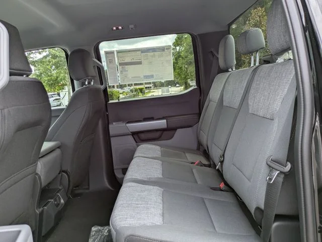 New 2026 Agate Black Metallic Ford F-350® XLT image 14