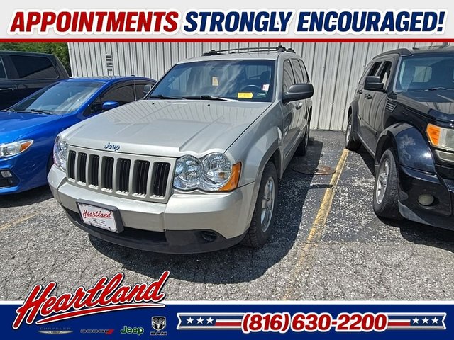 2010 Jeep Grand Cherokee Laredo