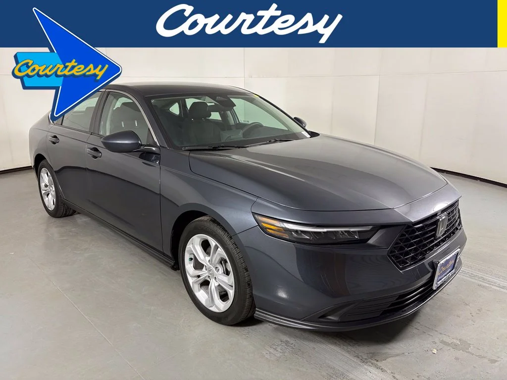 2026 Honda Accord Sedan