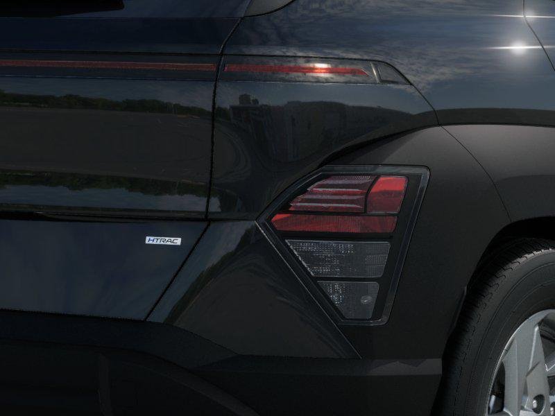 New 2026 Black Hyundai SE AWD image 10