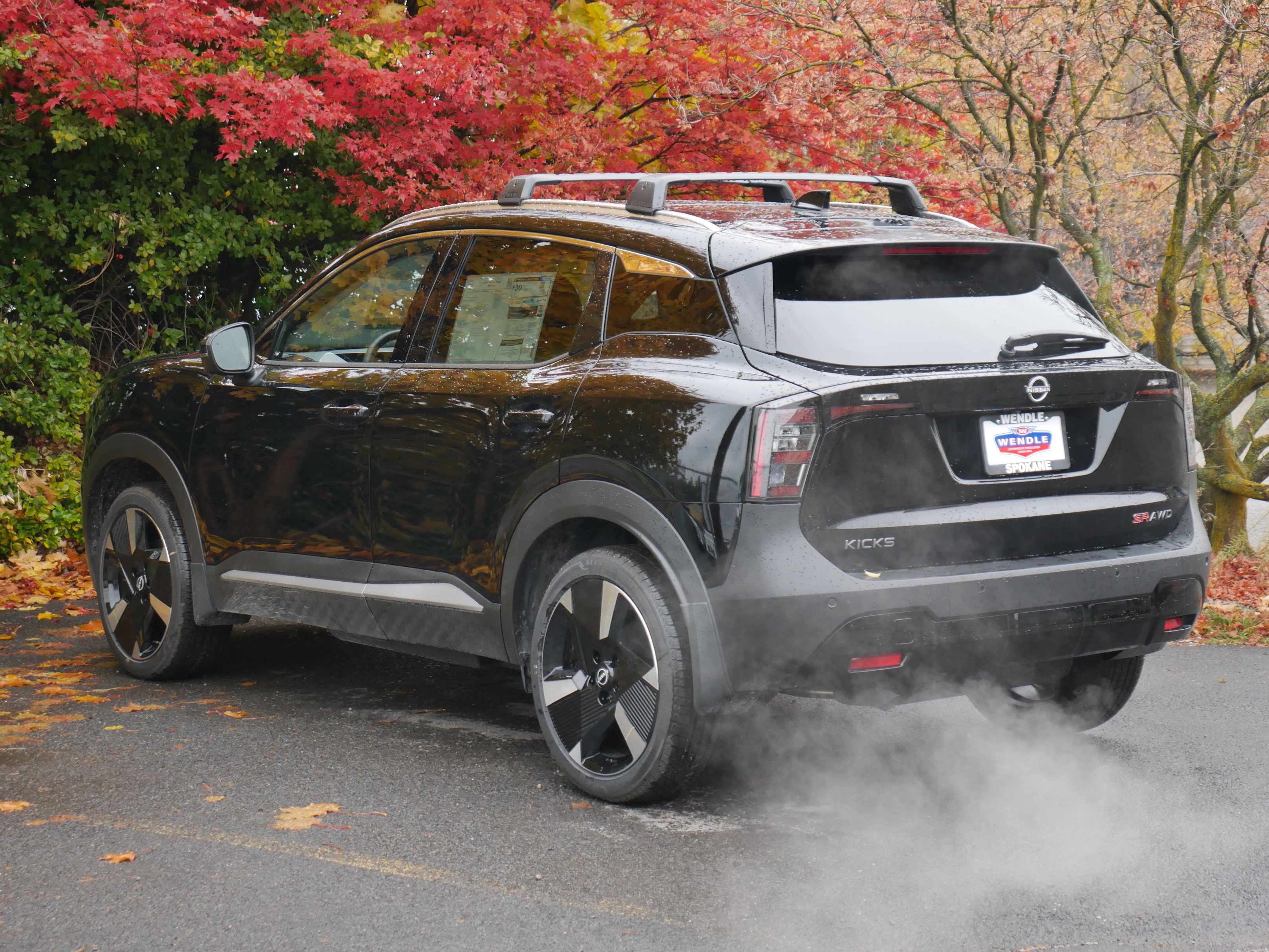 2026 Nissan KICKS SR AWD - Photo 18