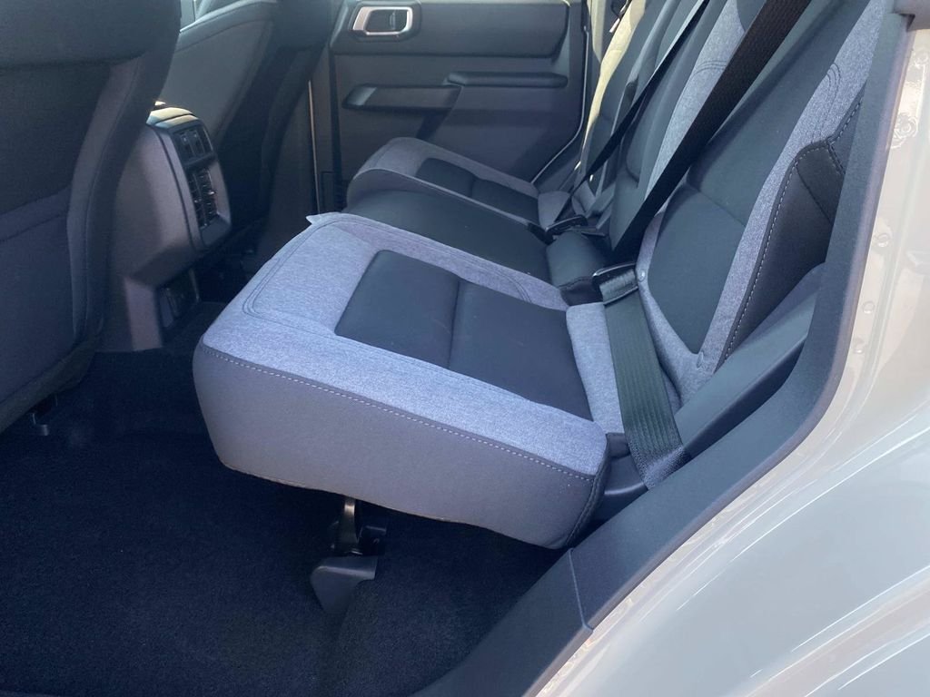 New 2026 Desert Sand Ford Big Bend® image 9