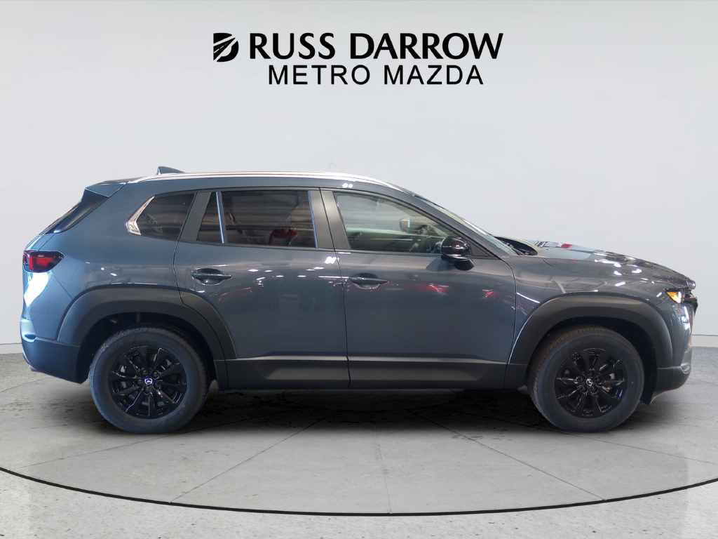 New 2026 Polymetal Gray Metallic Mazda Preferred image 6