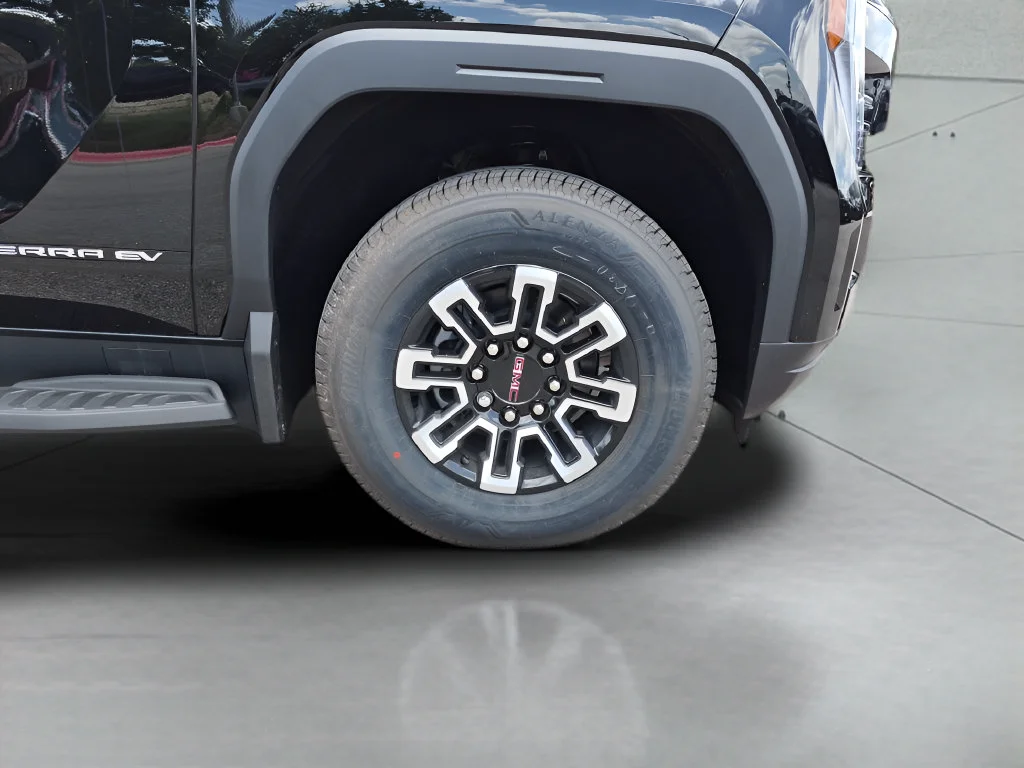 New 2026 GMC Sierra EV Elevation Standard Range, photo 13