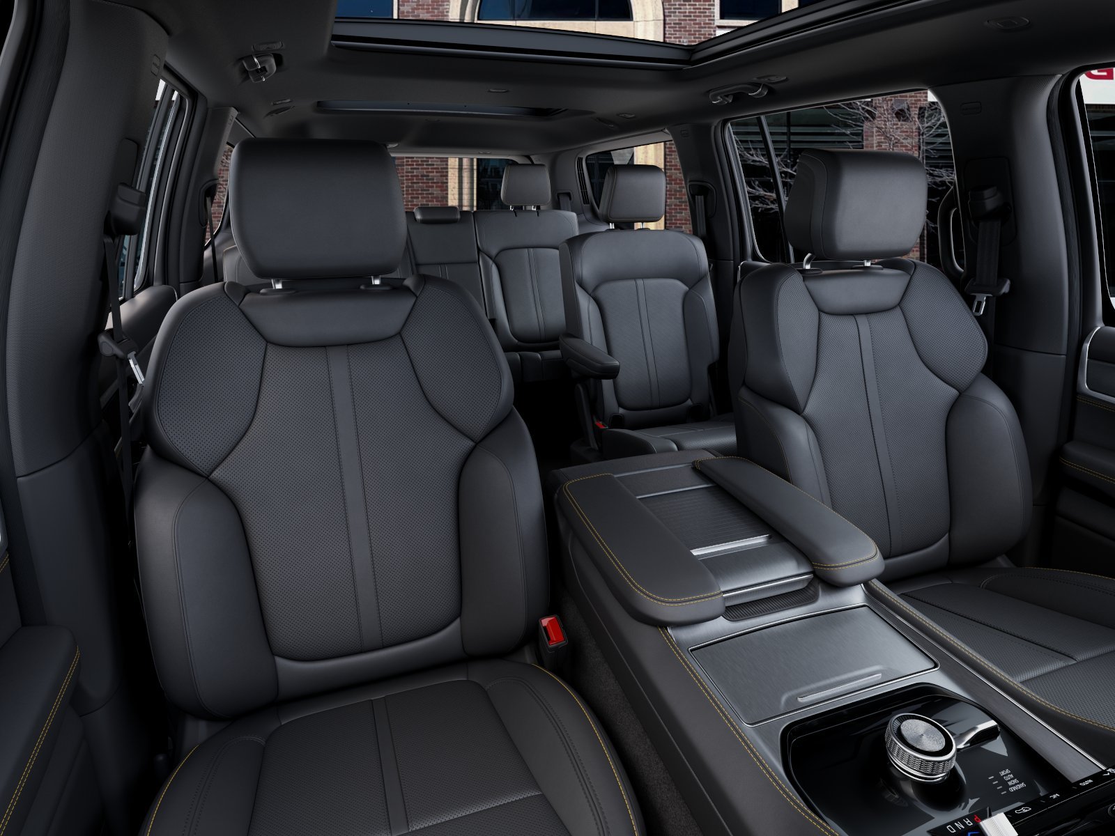 New 2026 Black Jeep  image 42