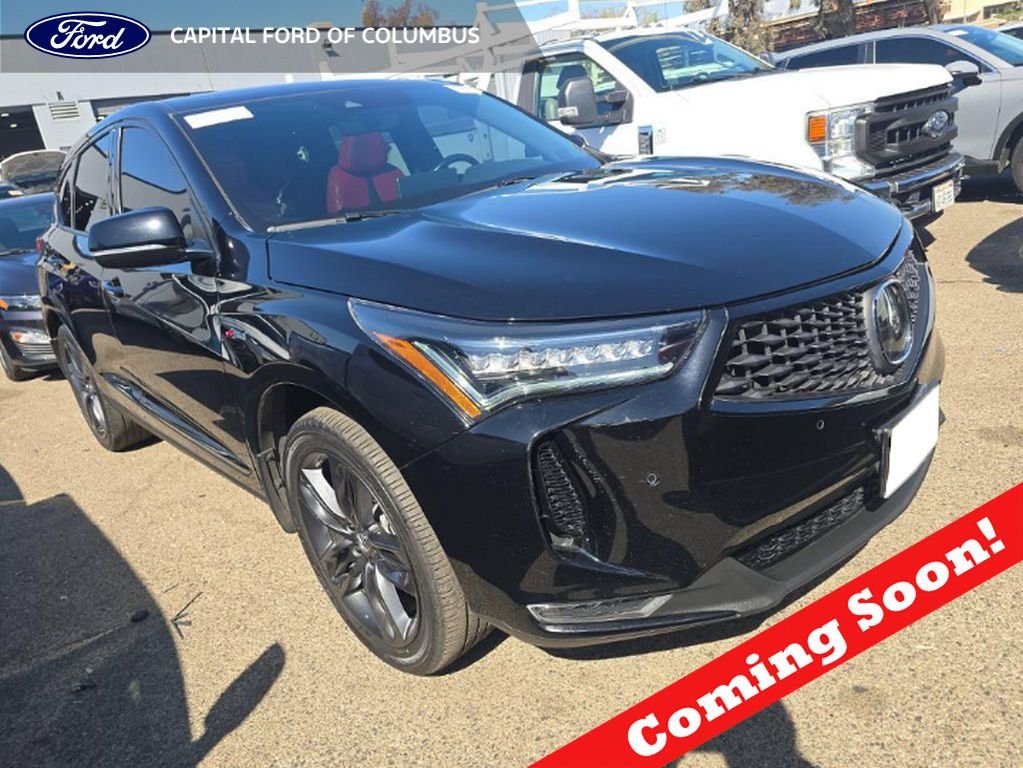 2024 Acura RDX