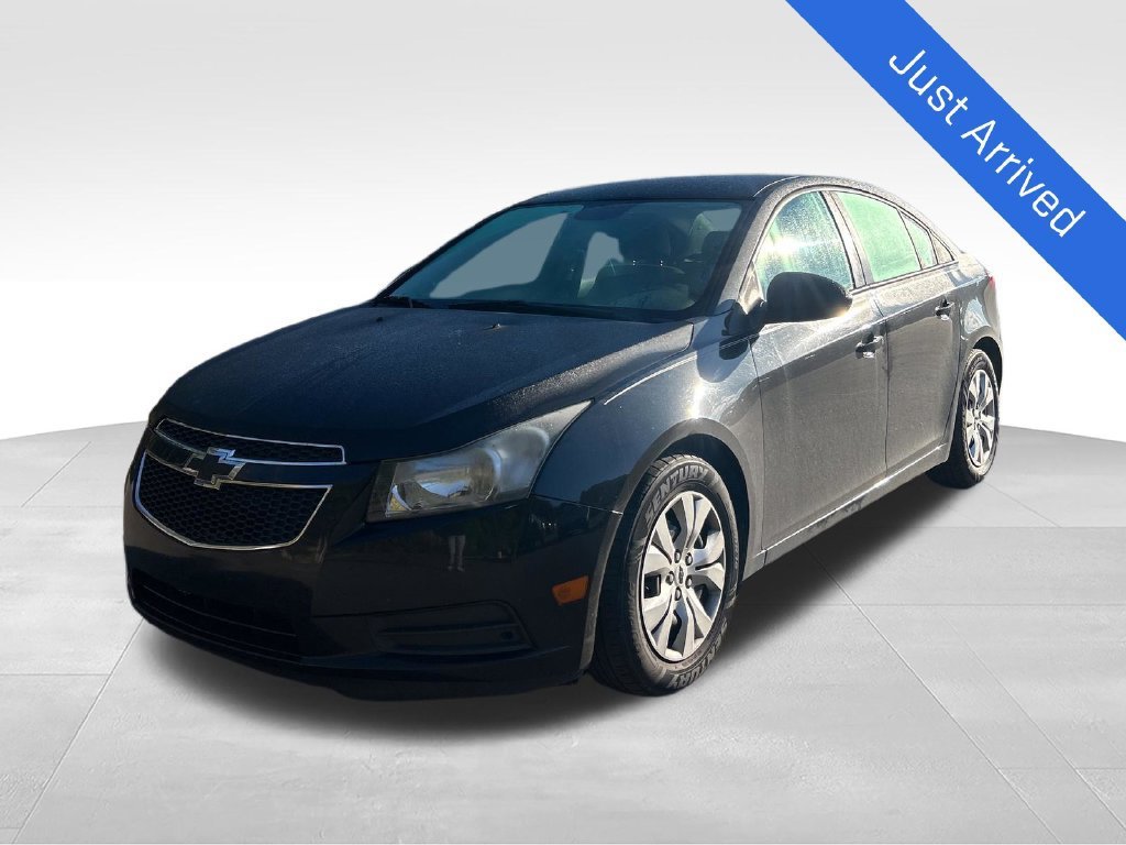 2013 Chevrolet Cruze LS