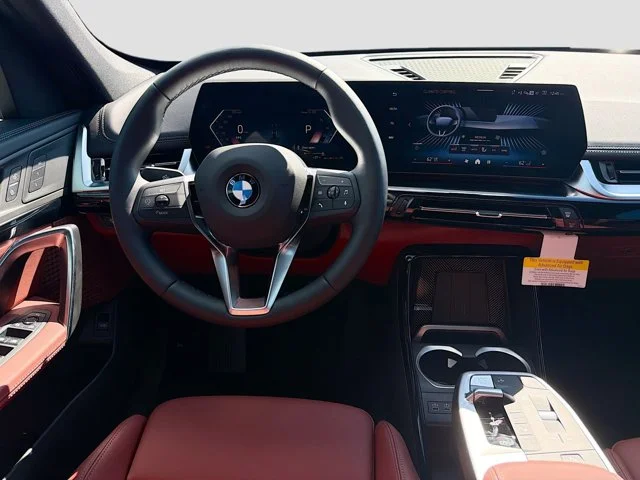 New 2026 Jet Black BMW xDrive28i image 20