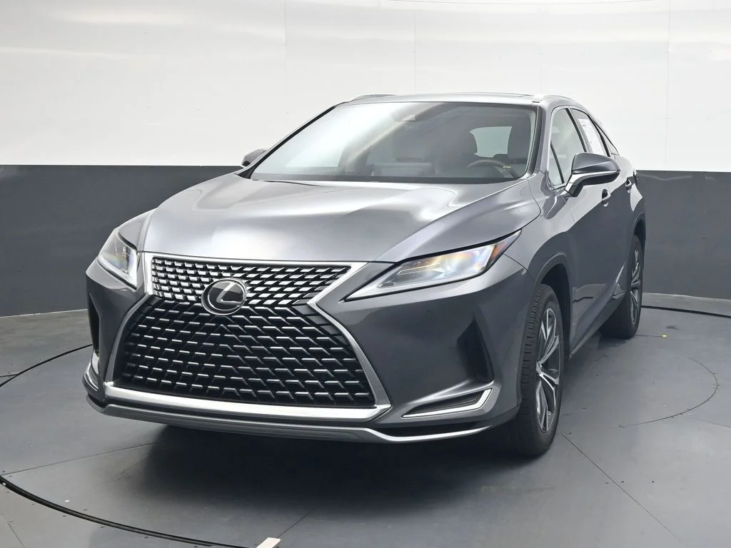Used 2020 Gray Lexus 350 image 13