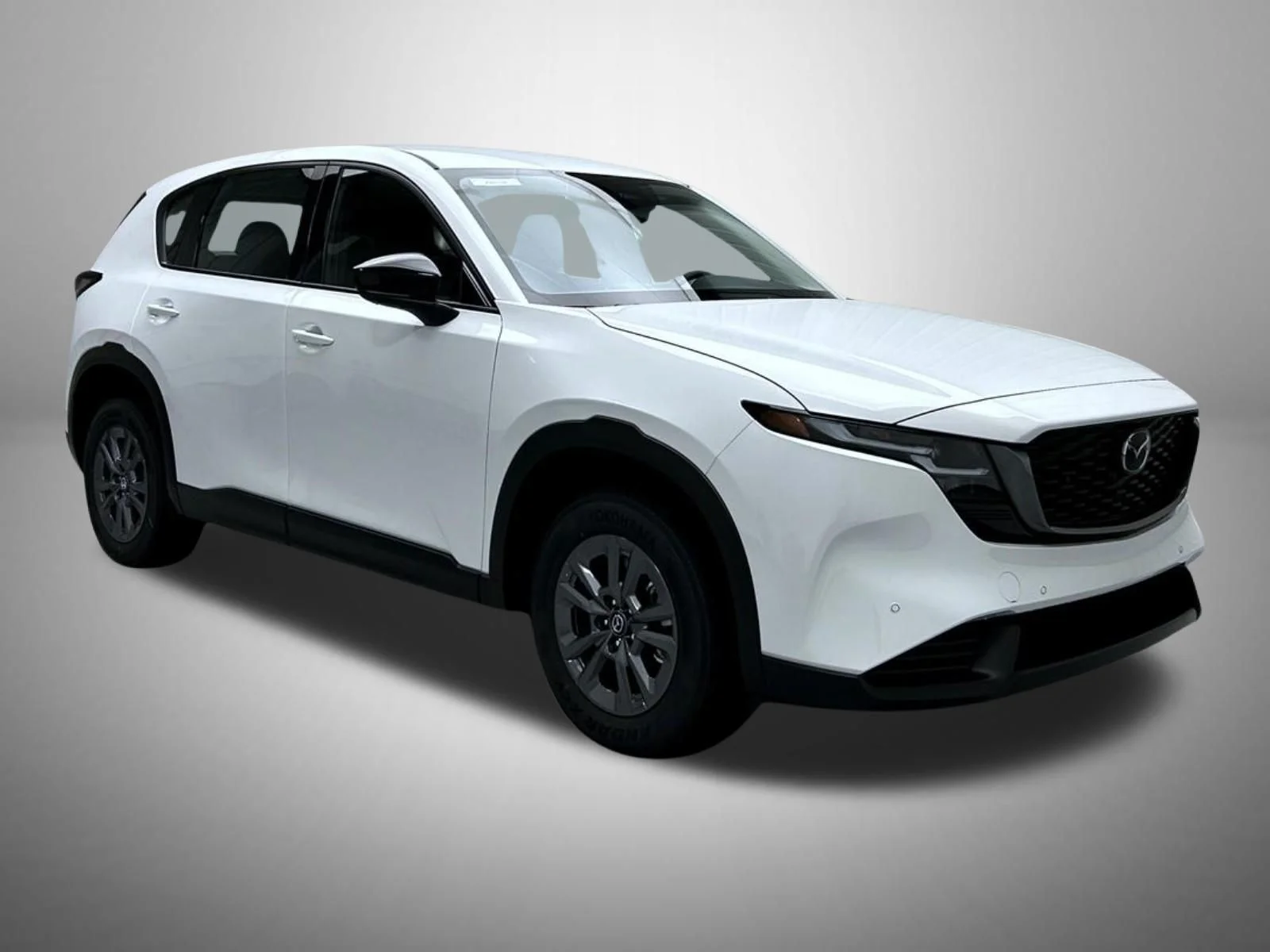 New 2026 Rhodium White Metallic Mazda 2.5 S AWD image 3