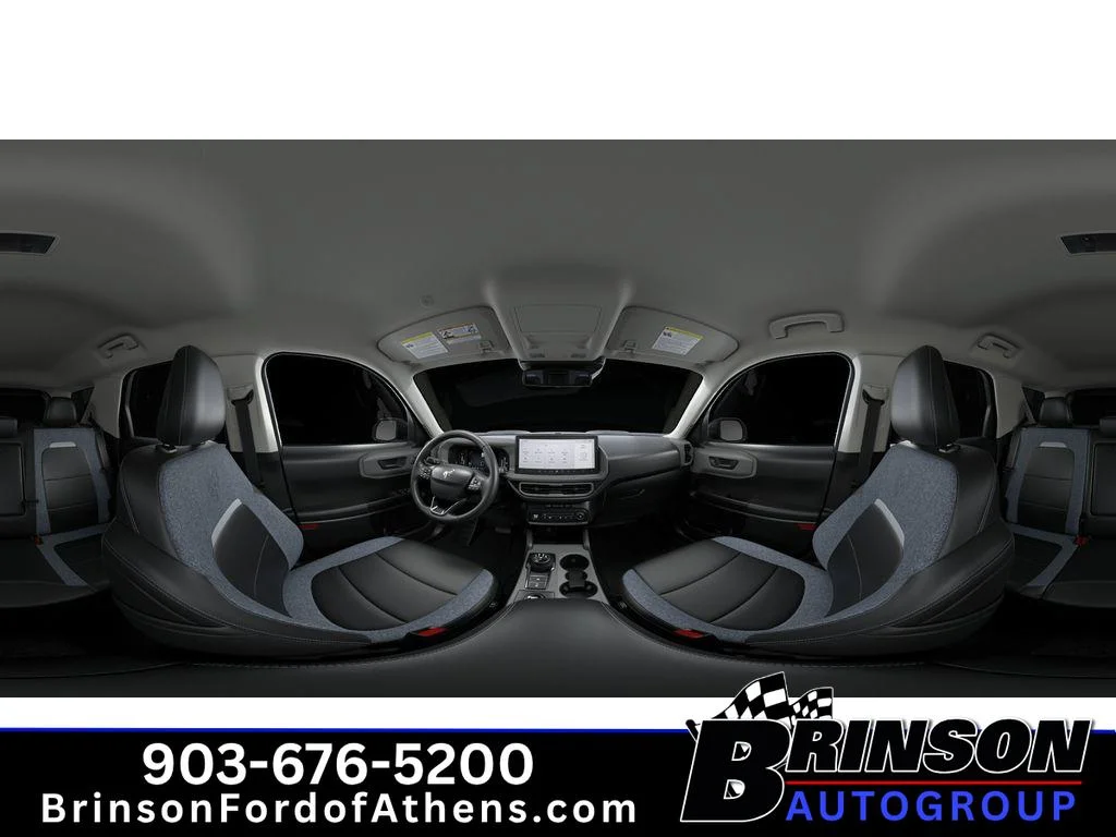 New 2026 Space White Metallic Ford Outer Banks® image 8