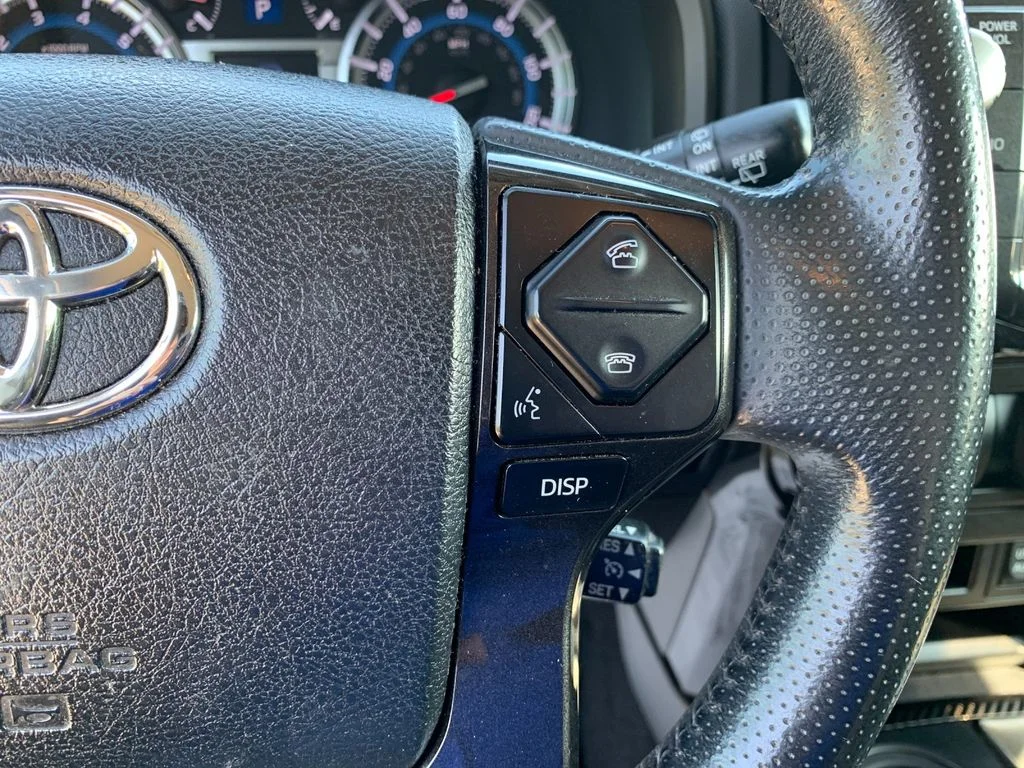 Used 2018 Black Toyota TRD Off-Road image 27