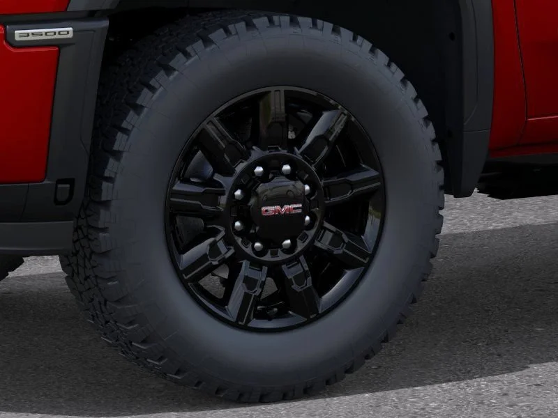 New 2026 Volcanic Red Tintcoat GMC AT4 image 9