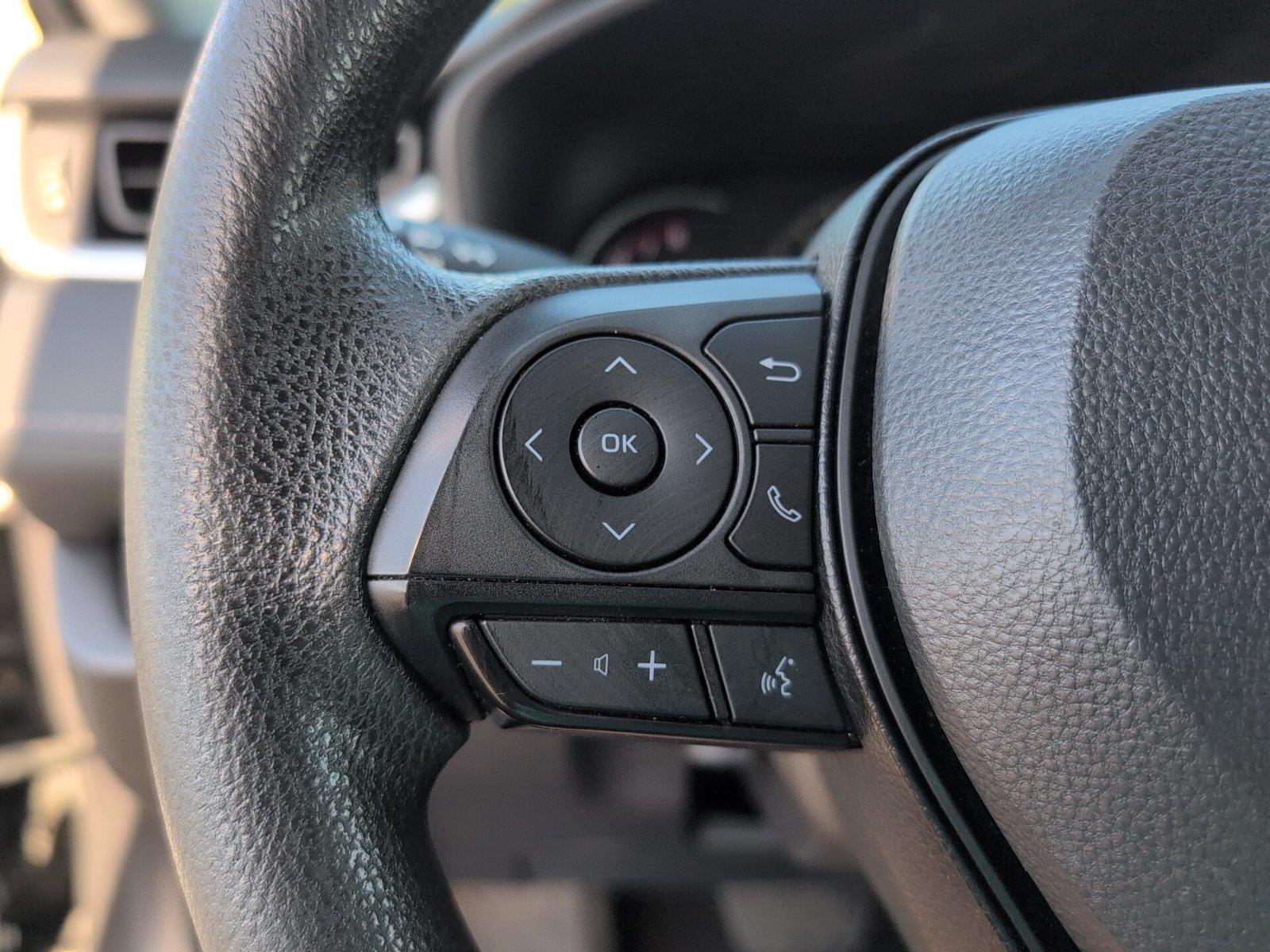 Used 2024 Magnetic Gray Metallic Toyota XLE image 26