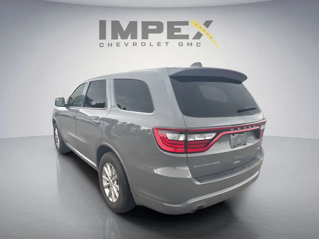 Used 2026 Gray Dodge GT image 2