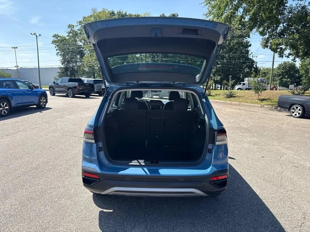 Used 2025 Blue Volkswagen S image 26