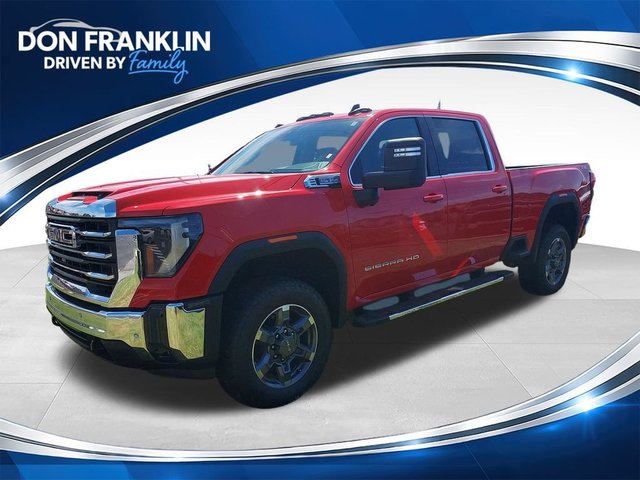 2026 GMC Sierra 3500 HD SLE