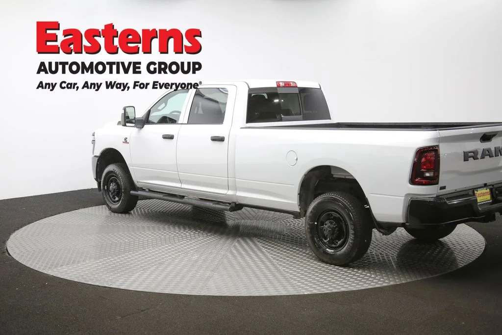 Used 2025 White Ram Tradesman image 64