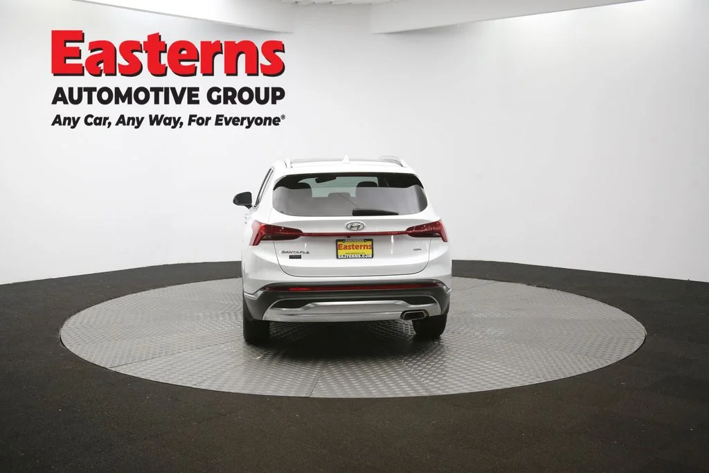 Used 2022 White Hyundai SEL image 38