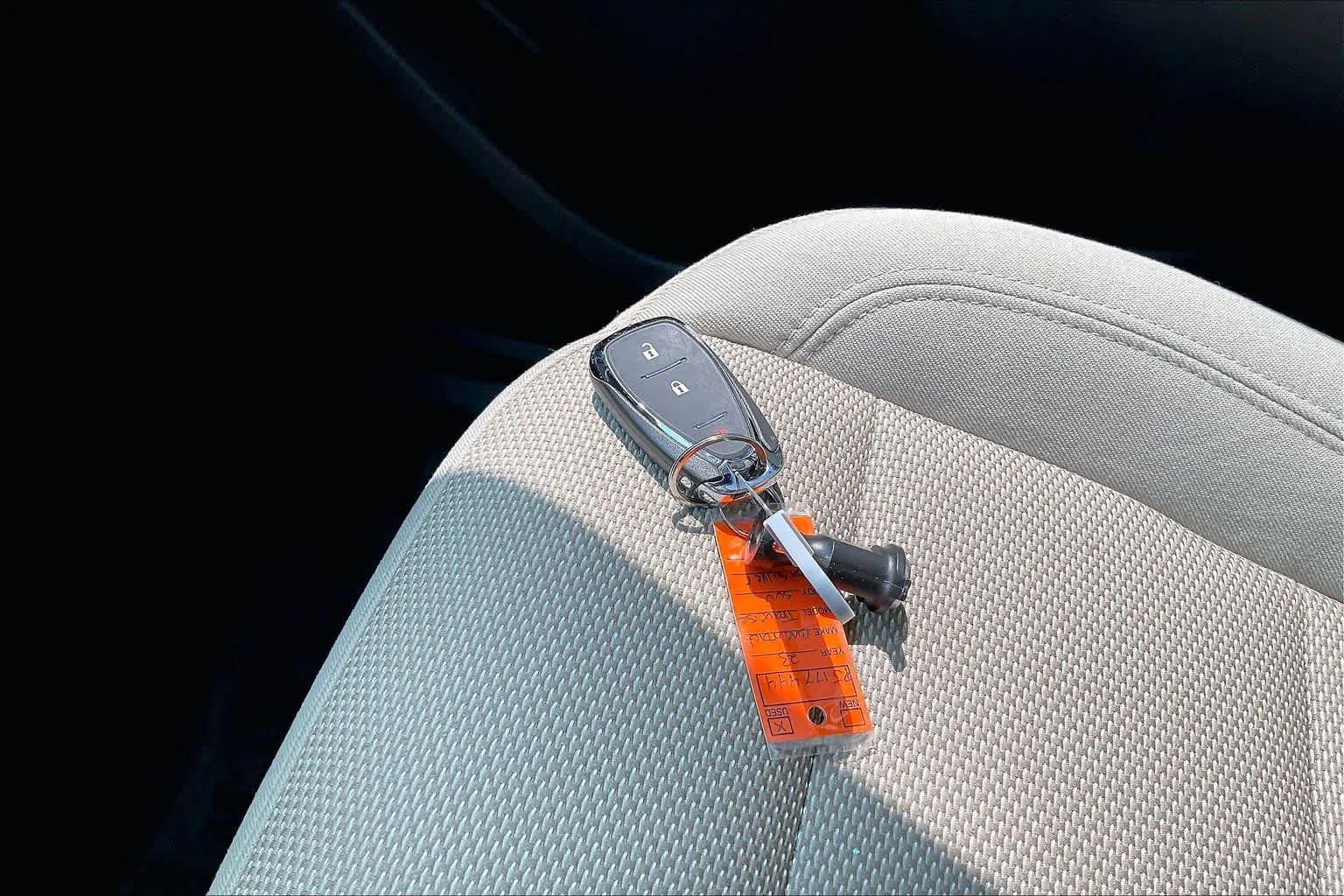 Used 2023 Sterling Gray Metallic Chevrolet LS image 12