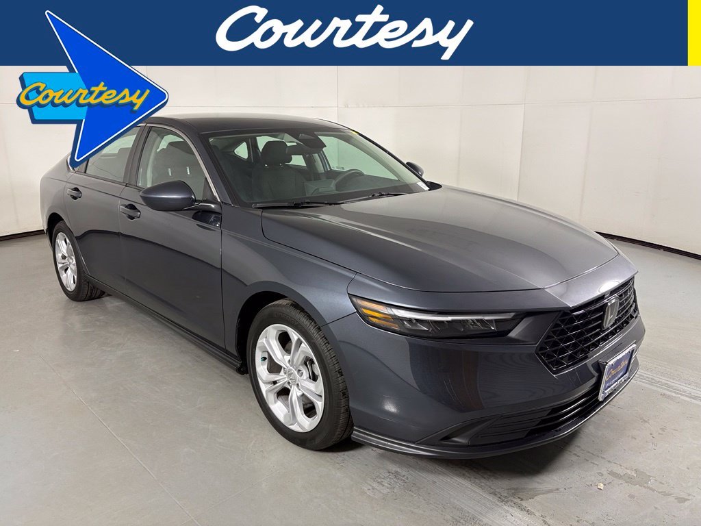 2026 Honda Accord