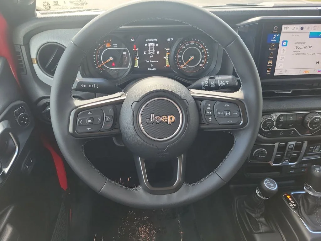 2025 Jeep Wrangler 4-Door Sport S - Photo 13