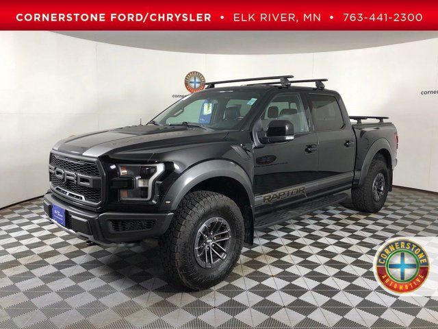 2017 Ford F-150 Raptor