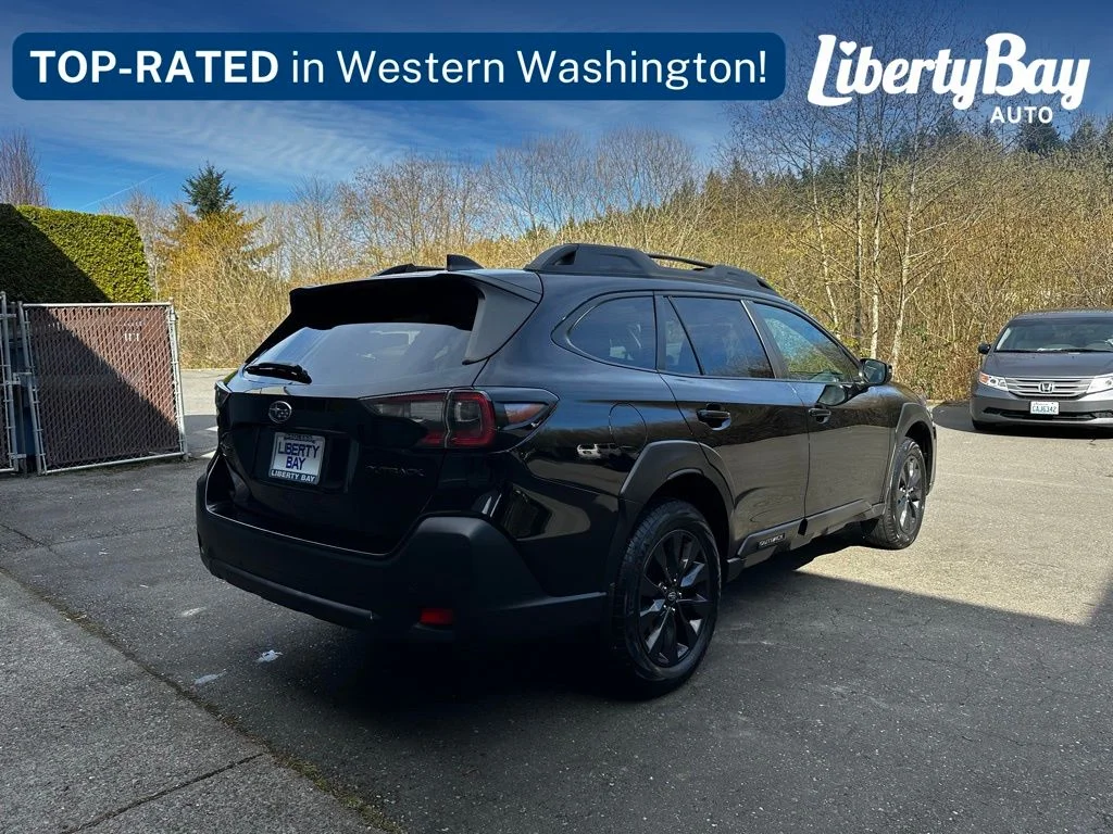 Used 2023 Black Subaru Onyx Edition image 7
