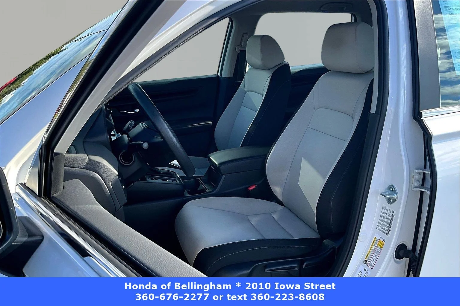 2024 Honda CR-V LX - Photo 48