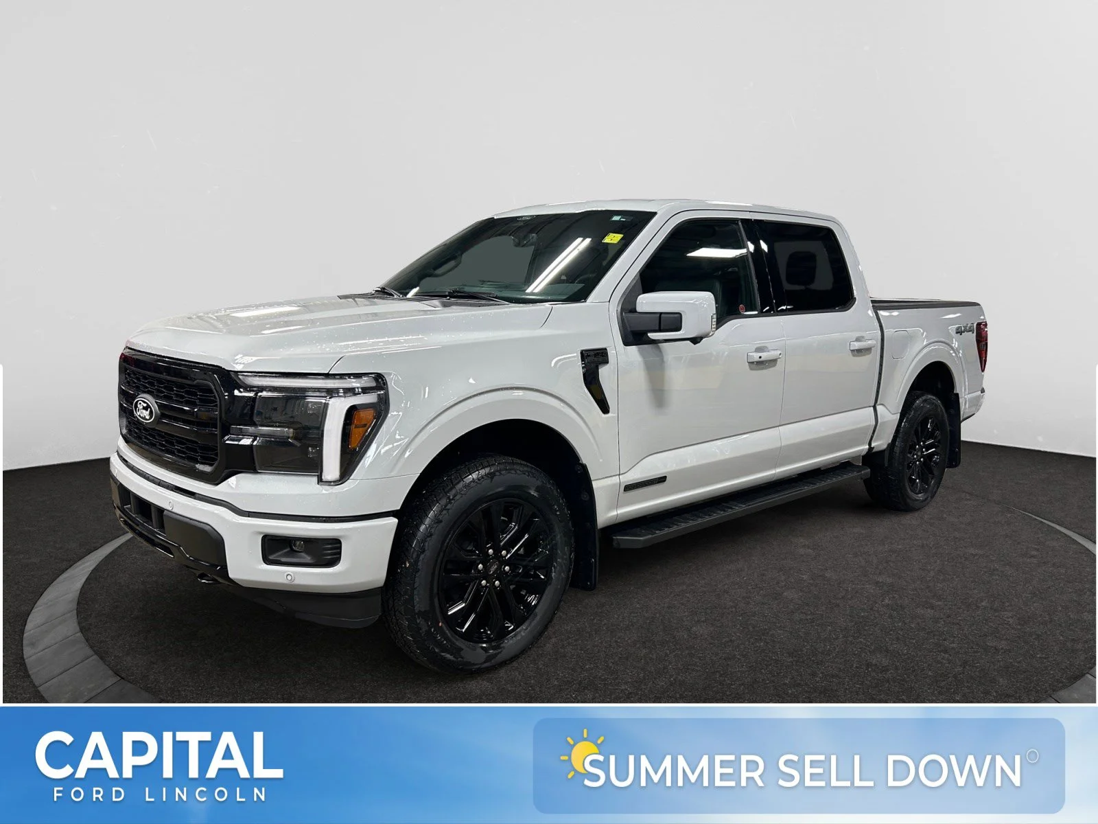 New 2026 Avalanche Ford Lariat image 1