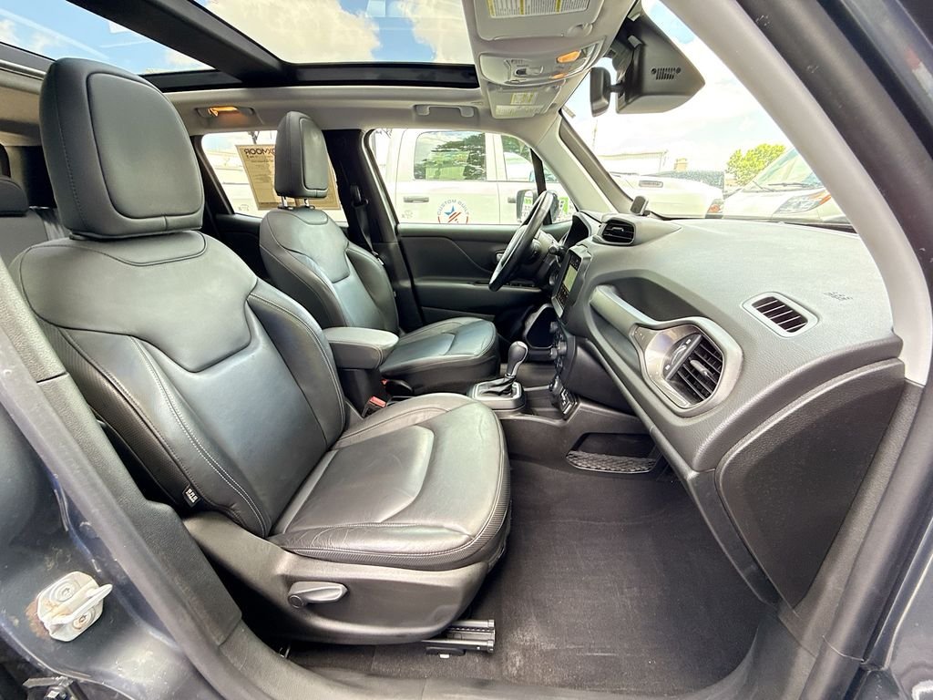 Certified Used 2023 Graphite Gray Jeep Limited image 29
