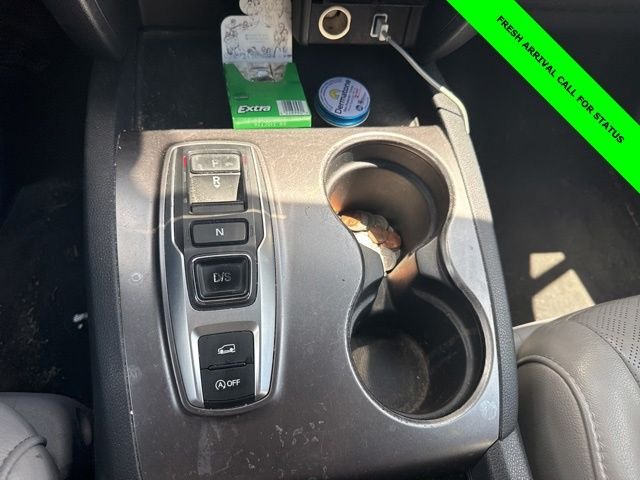 Certified Used 2019 Obsidian Blue Pearl Honda EX-L image 23