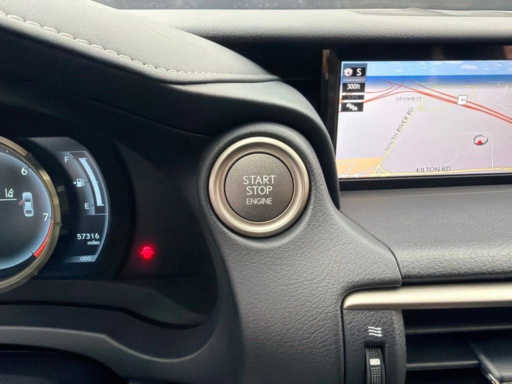 Used 2017 Blue Lexus 300 image 19
