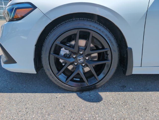 2024 Honda Civic Si - Photo 30