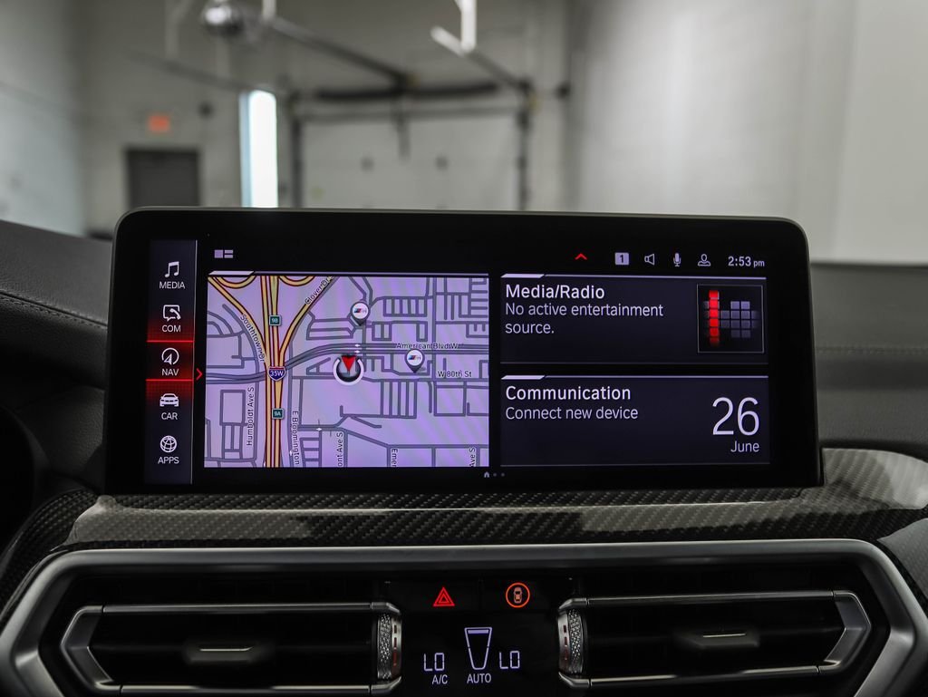 Used 2024 Dark Graphite BMW Base image 15