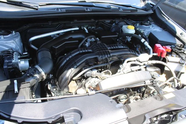 Used 2024 Silver Subaru Premium image 13
